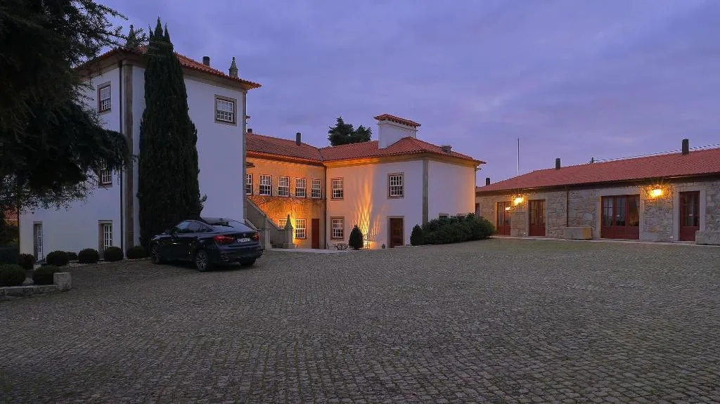 General view, Hotel Rural Quinta De S Sebastiao, Porto