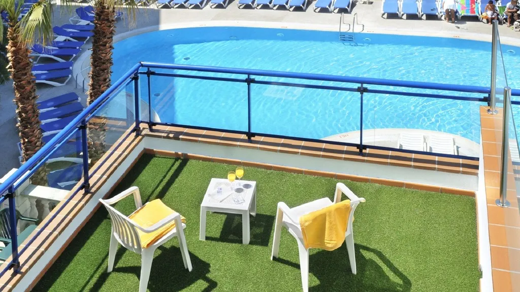 Pool, GHT Costa Brava & SPA - TOSSA, Costa Brava