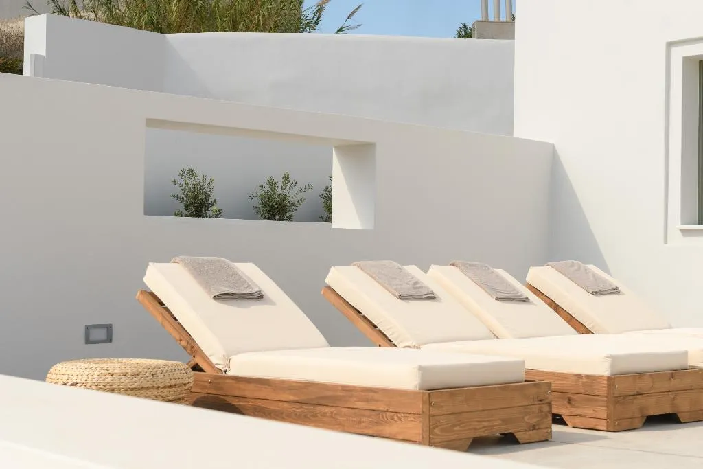 VILLA STANDARD Room, Villa Di Capo, Santorini