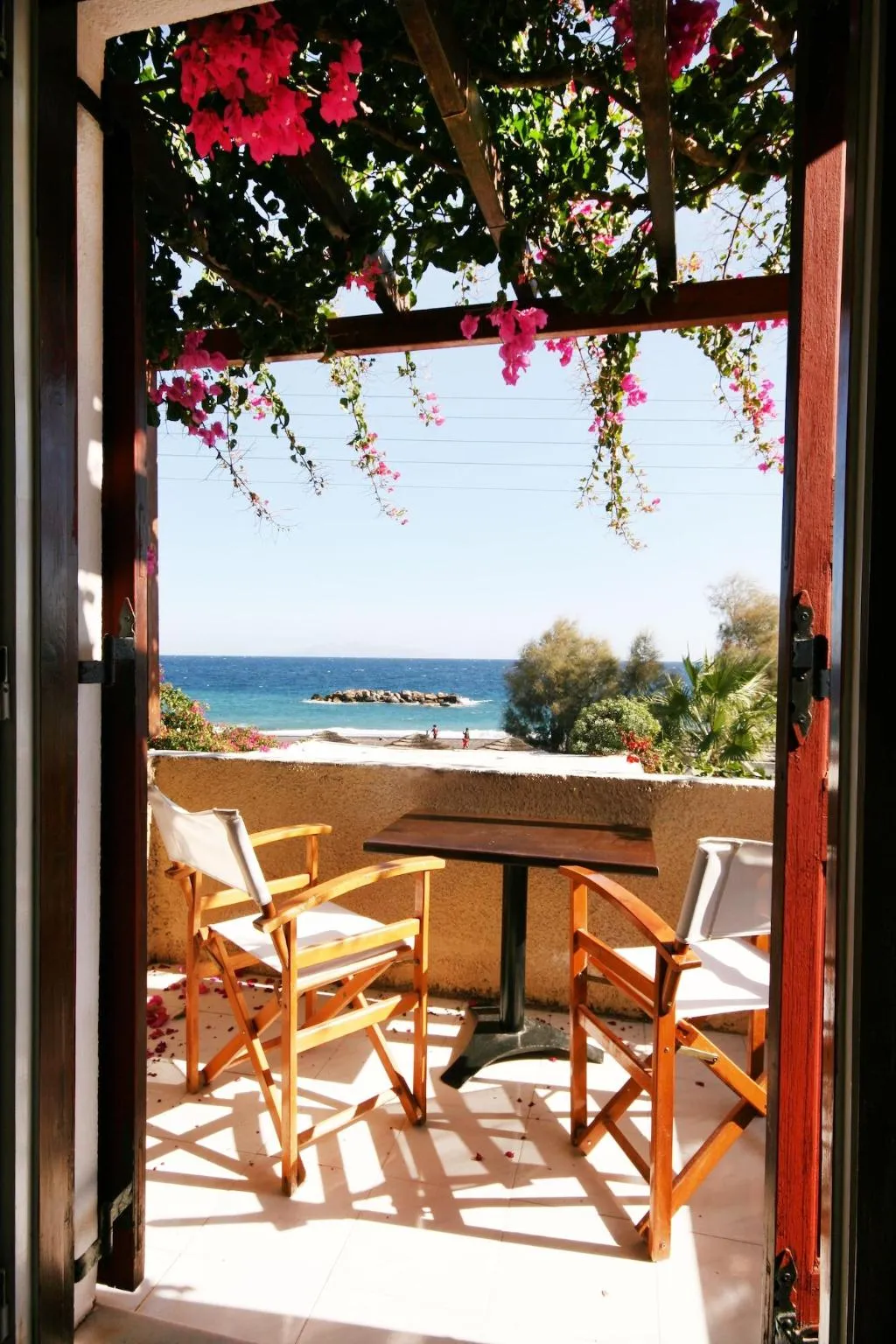 Room, Nostos Beach, Santorini