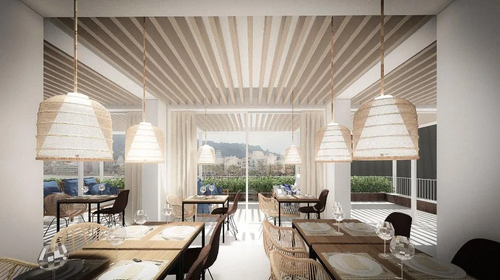 Restaurant, Ona Hotels Sóller Bay - Adults Only, Majorca