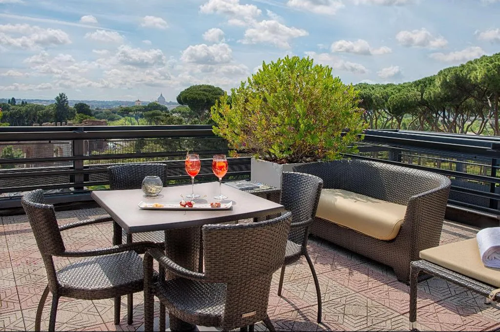 Room, nhow Roma Vittorio Veneto, Rome