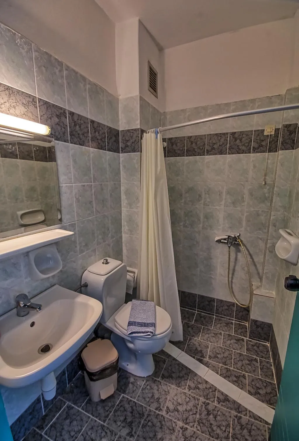 STUDIO STANDARD Room, Sea Front Beach Hotel Apartments, Crete