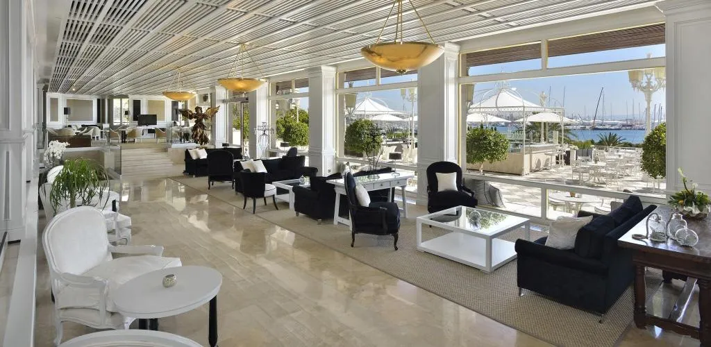 Room, Hotel Victoria Gran Meliá, Majorca