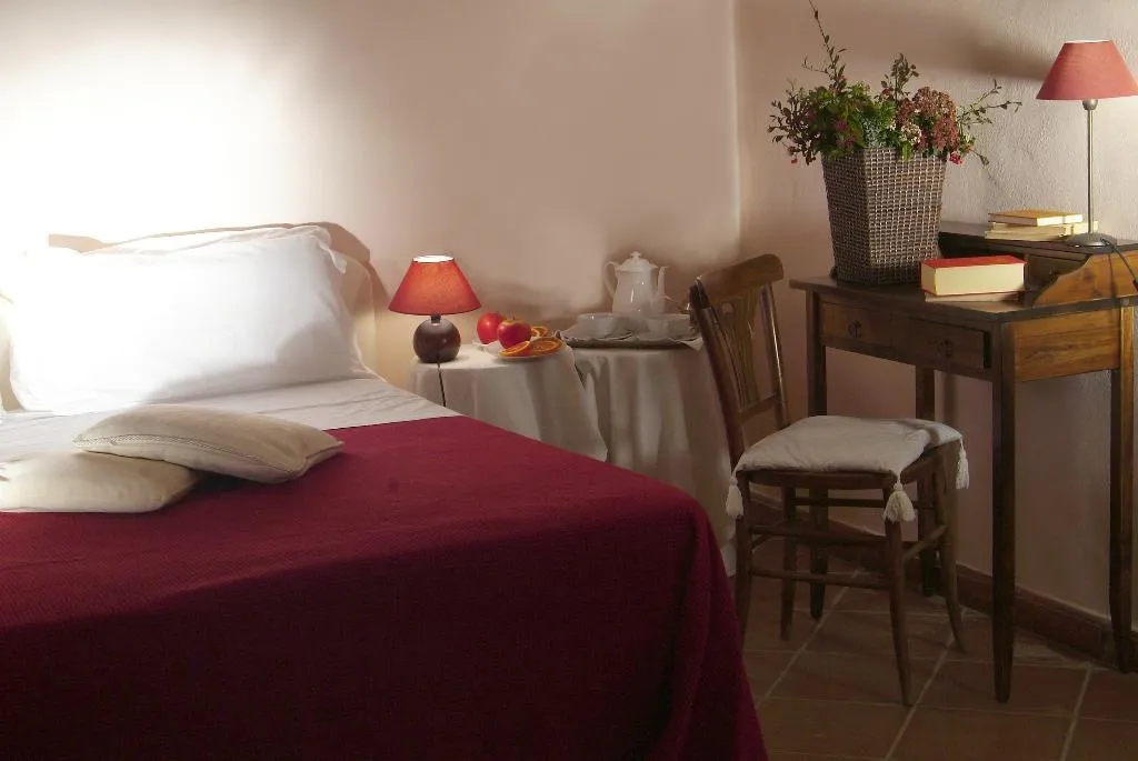 DOUBLE STANDARD Room, Le Case (Agriturismo), Perugia