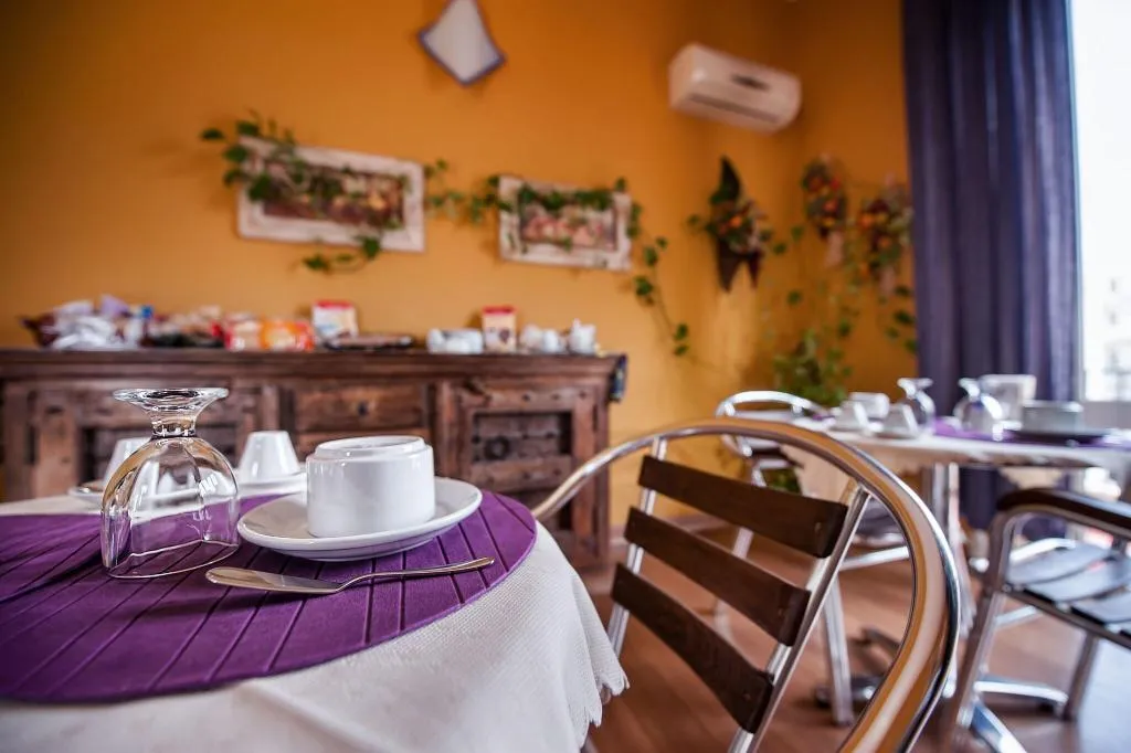 Restaurant, Sky Sleeping, Palermo