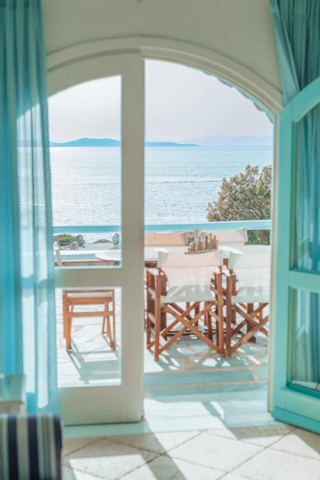 HOUSE THREE BEDROOMS THREE BATHROOMS Room, Sofia's Bungalows Mykonos, Mykonos