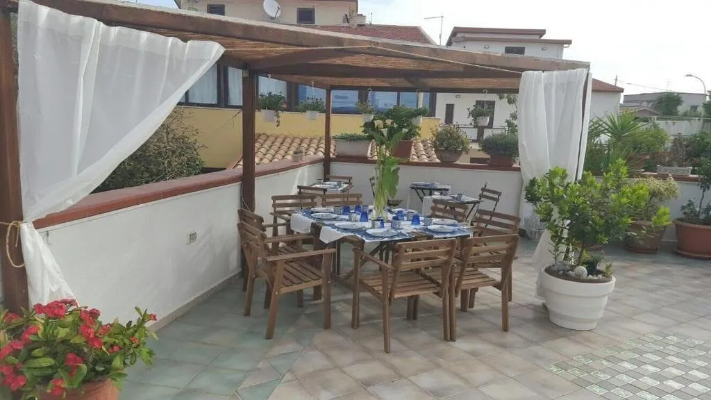 Room, B B L Approdo, Catania