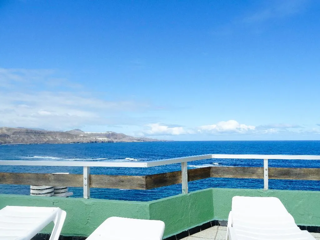 Terrace, Brisamar Canteras, Gran Canaria