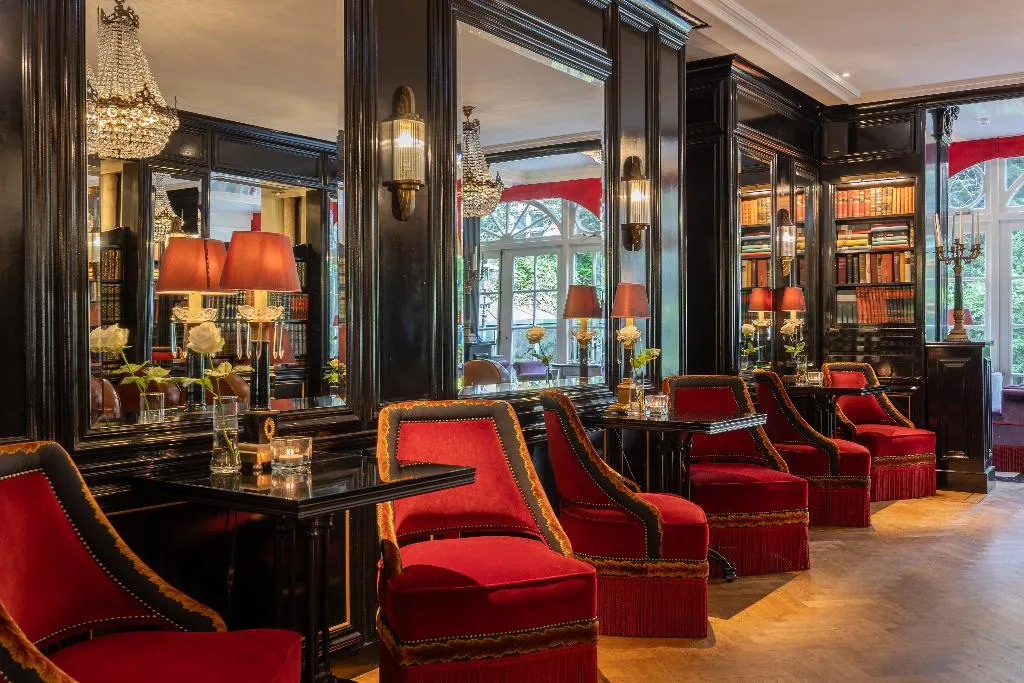 General view, Apollofirst Boutique Hotel, Amsterdam