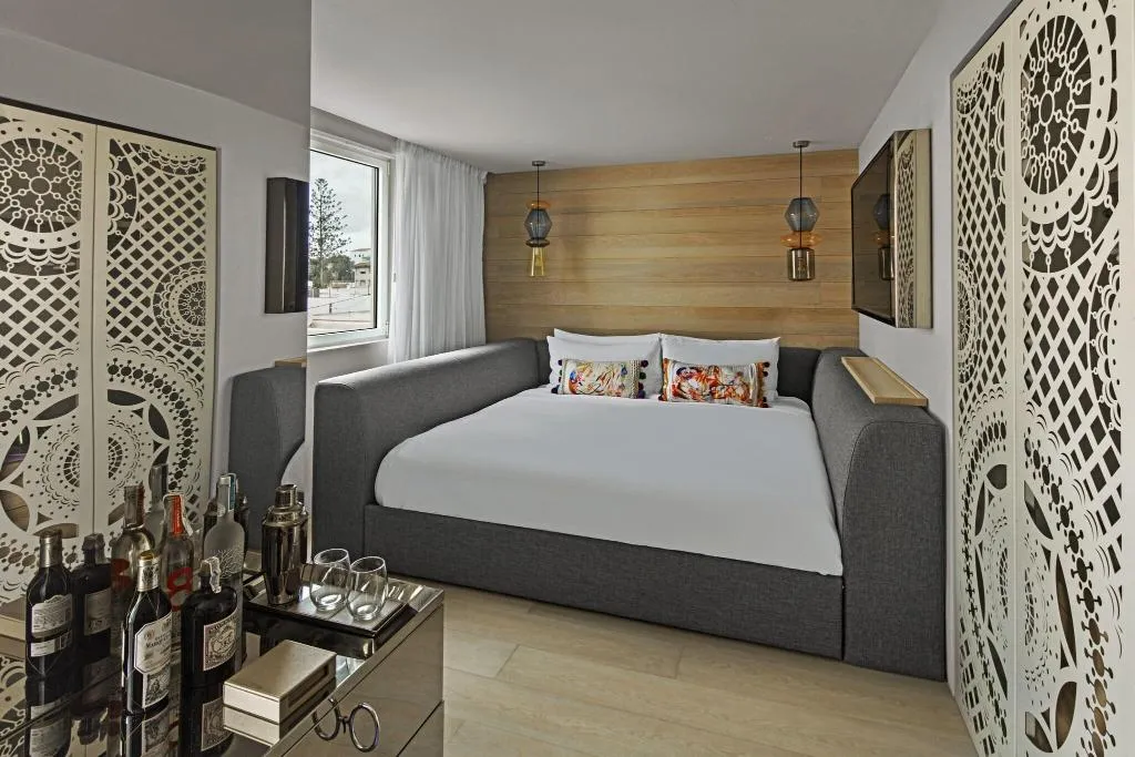 DOUBLE PREMIER CITY VIEW Room, W Ibiza, Ibiza