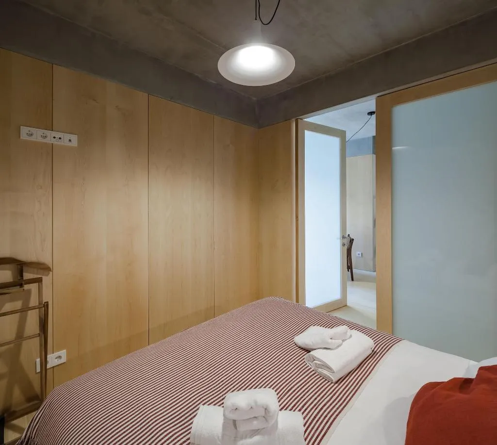 Room, Aparthotel Oporto Anselmo, Porto