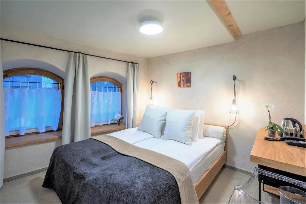 DOUBLE DELUXE Room, Rixwell Old Riga Palace Hotel, Riga
