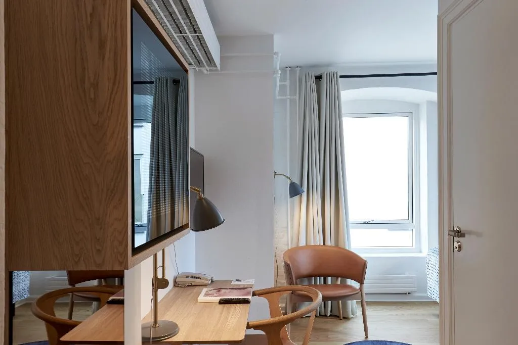 SINGLE STANDARD Room, Copenhagen Strand, Copenhagen