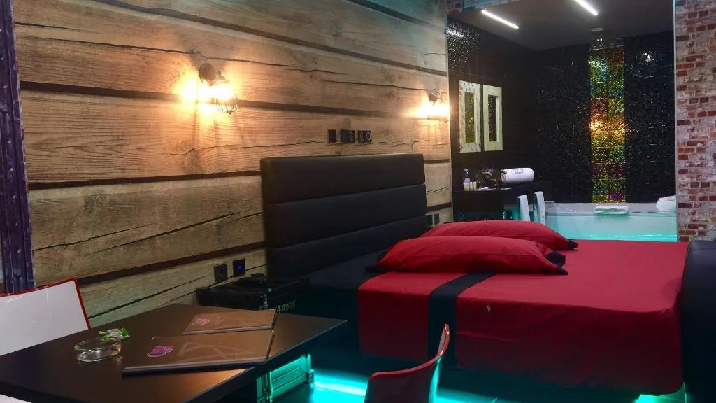 Room, Motel Venus Madrid Norte - Adults Only, Madrid