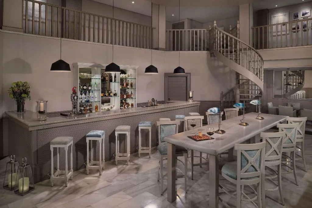 Restaurant, Palacio de Sancti Petri Gran Melia, Costa De La Luz