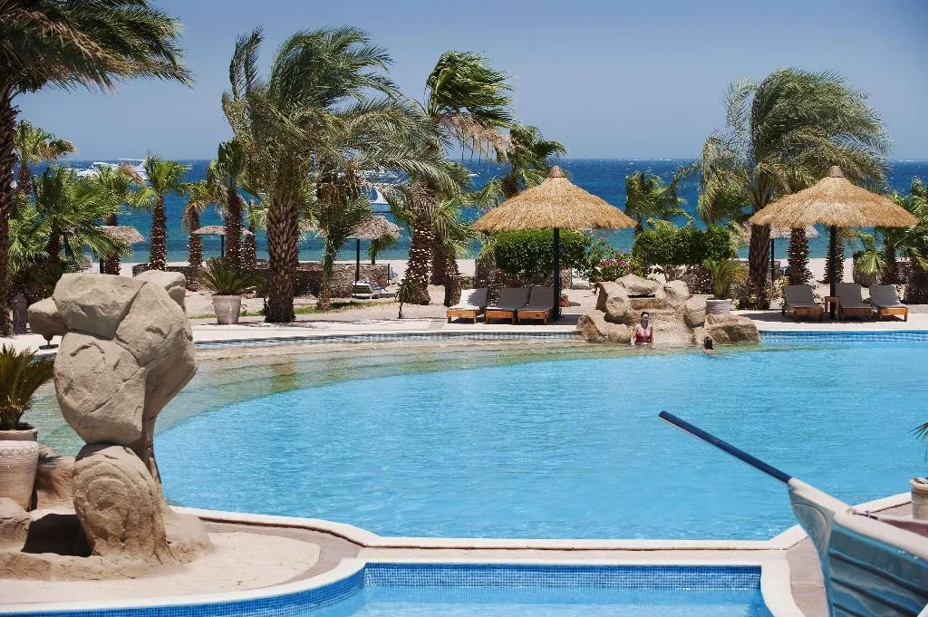 Pool, Lotus Bay Beach Resort, Red Sea Riviera