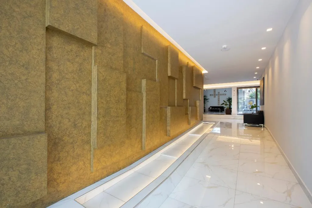 Lobby, Athens Panorama Project, Athens