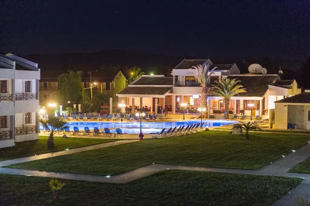 General view, Stemma Hotel, Corfu