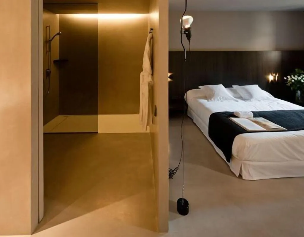 DOUBLE KING SIZE BED Room, Caro Hotel, Valencia