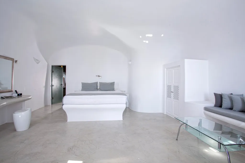 SUITE STANDARD Room, Pegasus Suites & Spa, Santorini