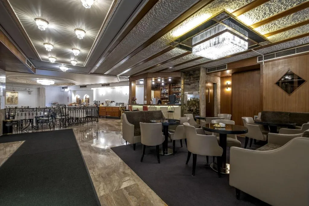 Lobby, Acropolis View, Athens