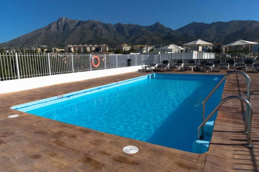 Pool, Ona Marbella Inn, Costa Del Sol