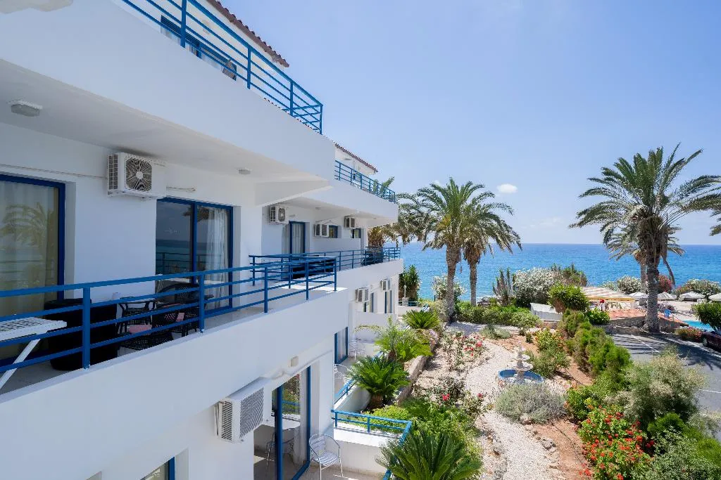 General view, Vrachia Beach Hotel & Suites - Adults Only, Cyprus