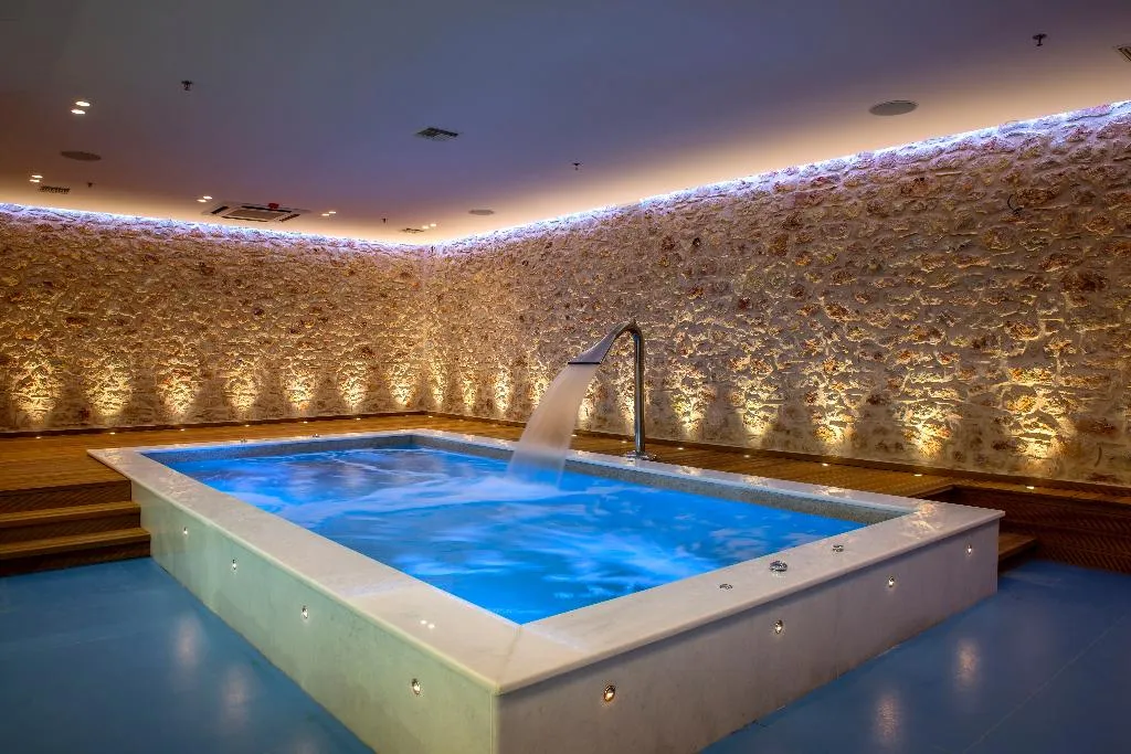 Pool, Mystras Grand Palace Resort & Spa, Athens