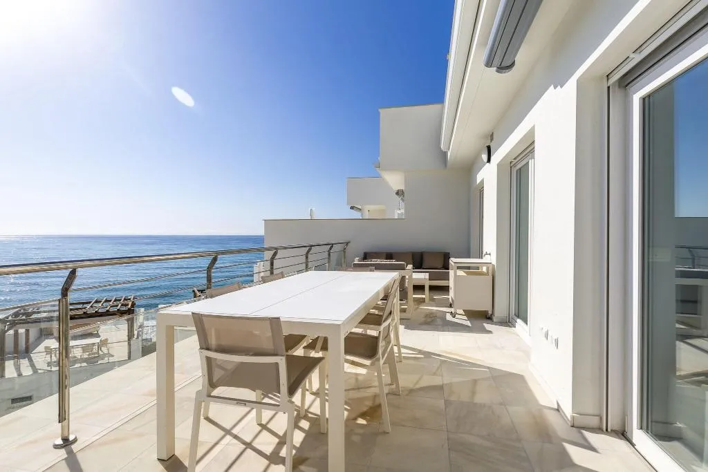 Terrace, Dormio Resort Costa Blanca Beach Spa, Costa Blanca