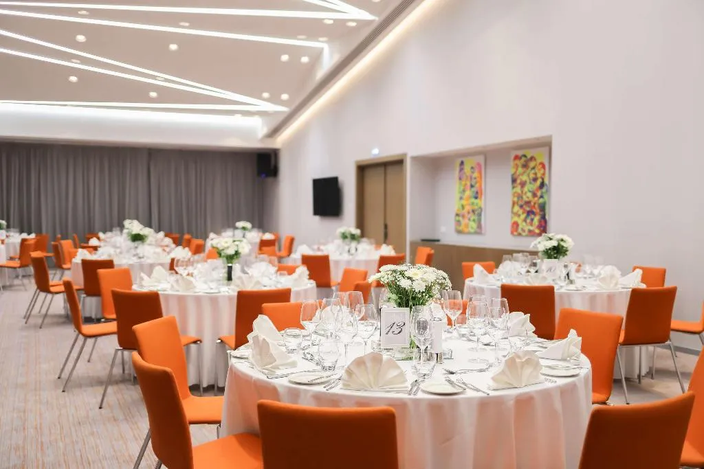 Conferences, Radisson Blu Hotel Larnaca, Cyprus