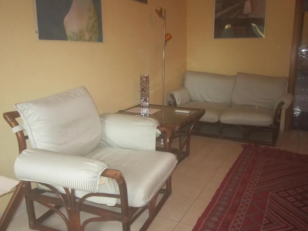 Room, B&B di Charme Camelie, Palermo