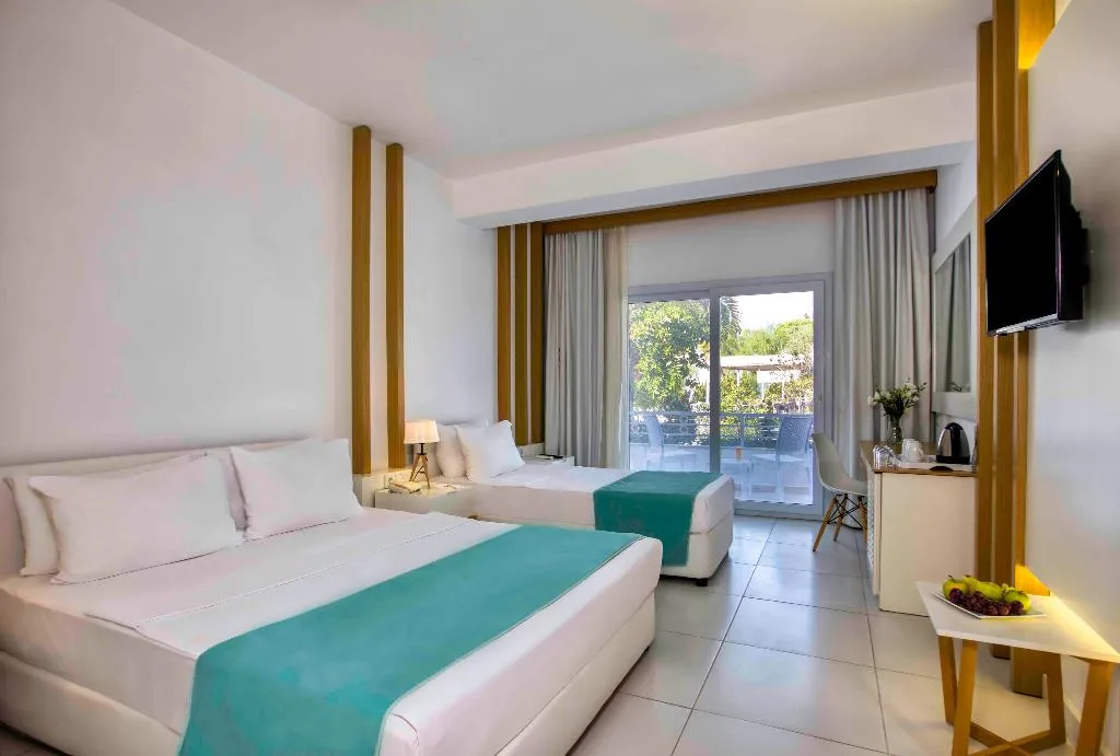 DOUBLE SUPERIOR WITH TERRACE Room, Labranda TMT Resort, Bodrum