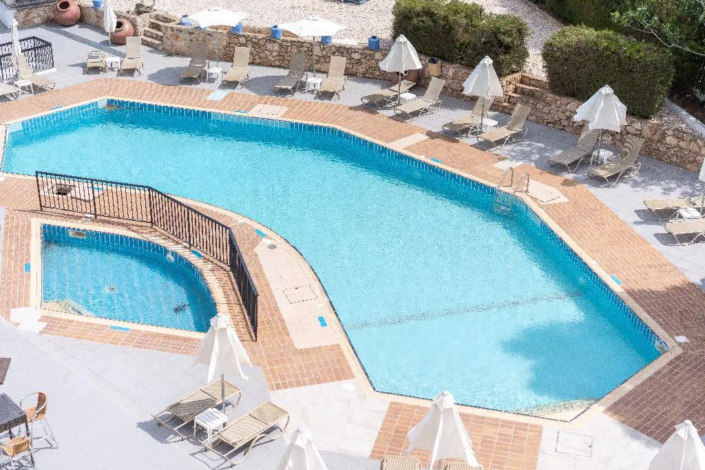 Pool, Flora Hotel Apartment, Cyprus