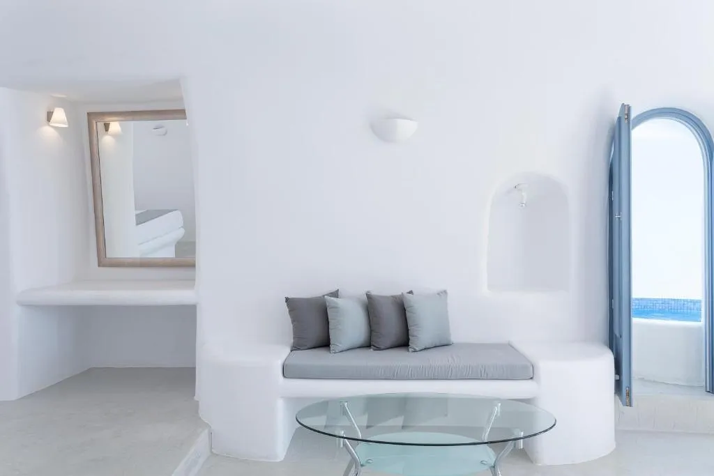 SUITE EXECUTIVE Room, Pegasus Suites & Spa, Santorini