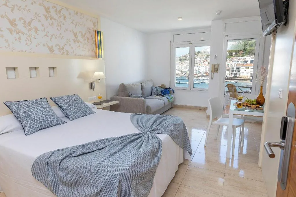 Room, Spa Cap De Creus Hotel, Costa Brava