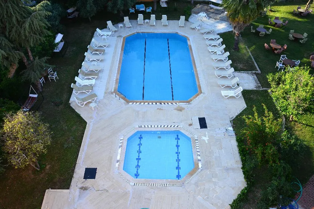 Pool, Elpaso Hotel, Antalya