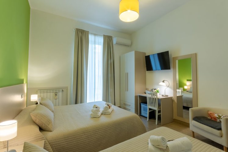 B&B Cairoli, Catania