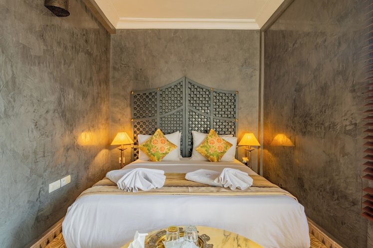 Riad Yamina, Marrakech