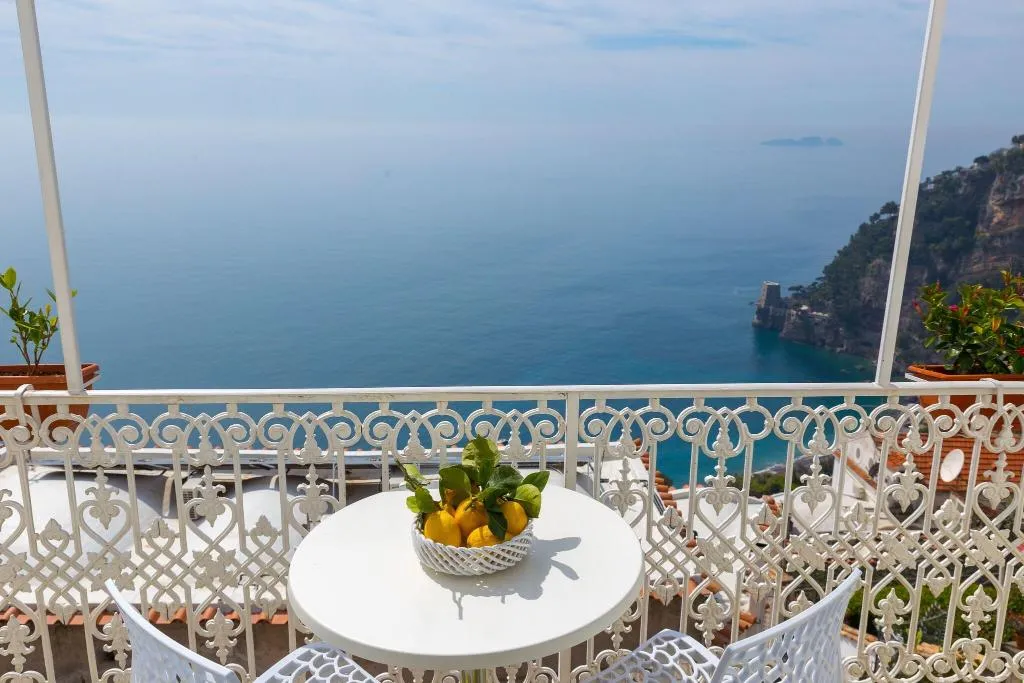 General view, B&B Casa Nilde Positano, Naples
