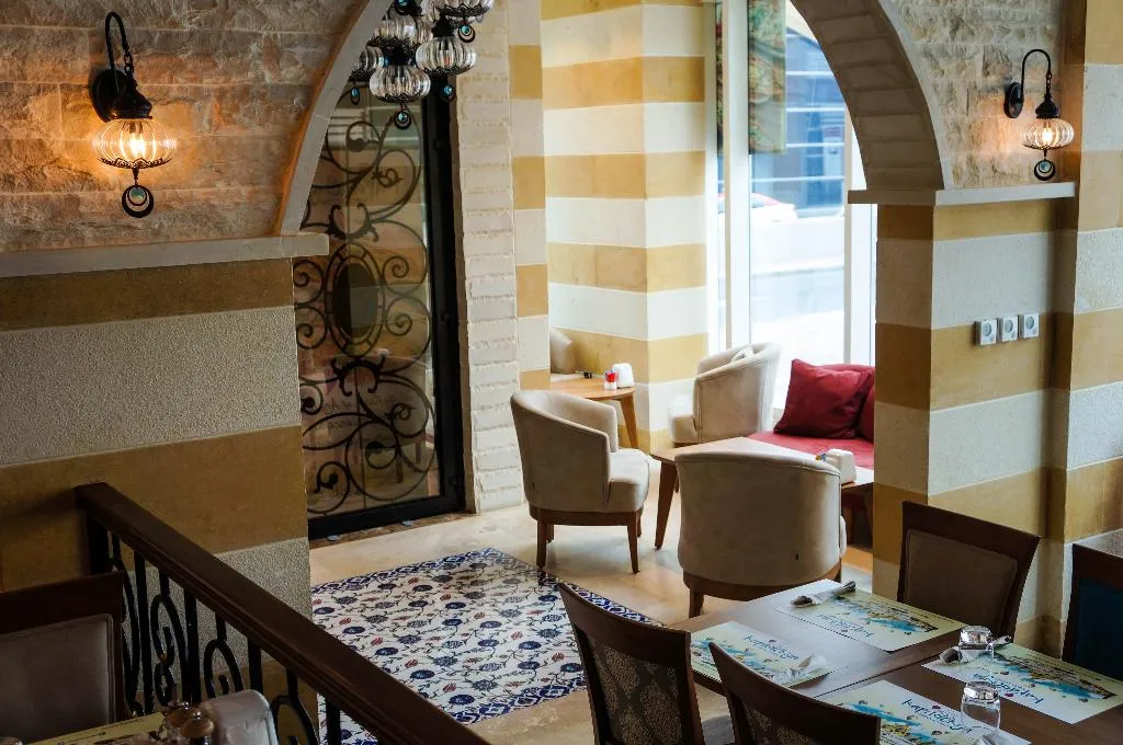 Restaurant, Rose Park Hotel - Al Barsha, Dubai