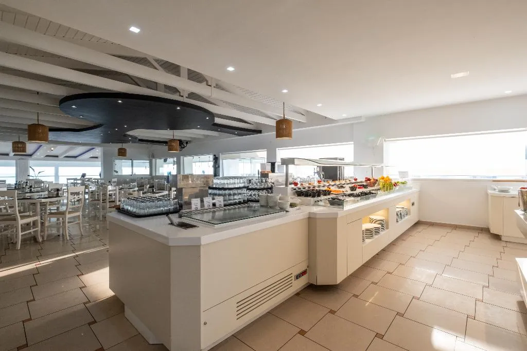 Restaurant, Dimitrios Village Beach Resort, Crete