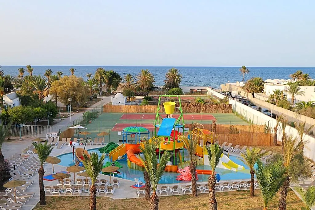 Sports and Entertainment, Shems Holiday Village & Aquapark, Tunisia