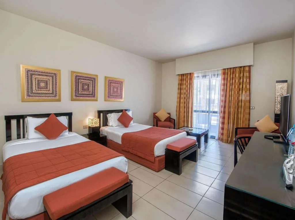DOUBLE SUPERIOR GARDEN VIEW Room, Sentido Reef Oasis Senses Resort, Red Sea Riviera