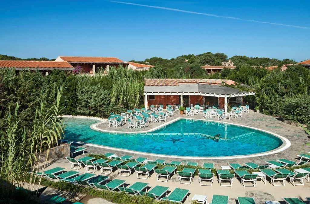 Pool, Resort & Spa Le Dune, Olbia