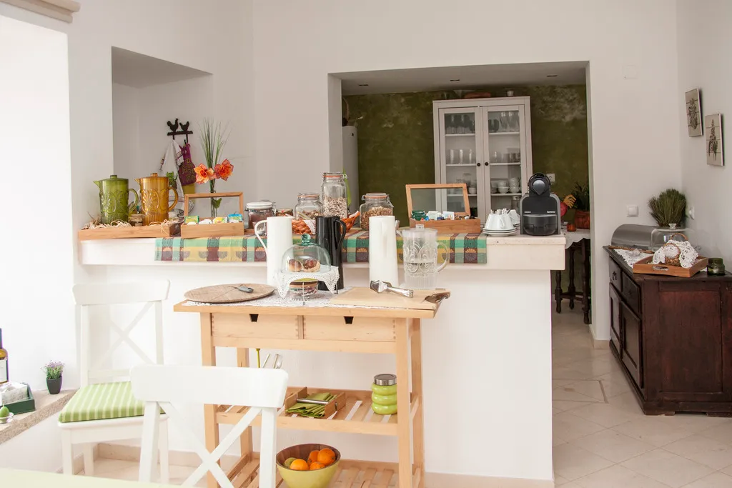 Restaurant, Casa do Plátano, Lisbon