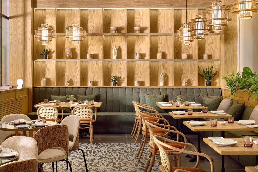 Restaurant, Melia Durres Albania, Durres