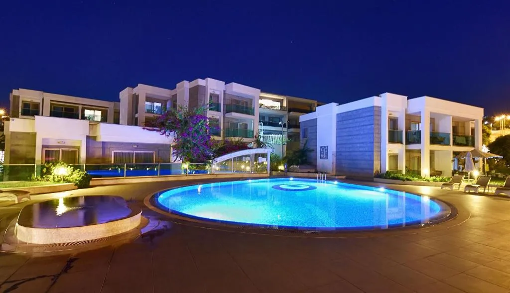 General view, Royal Palm Residence, Bodrum
