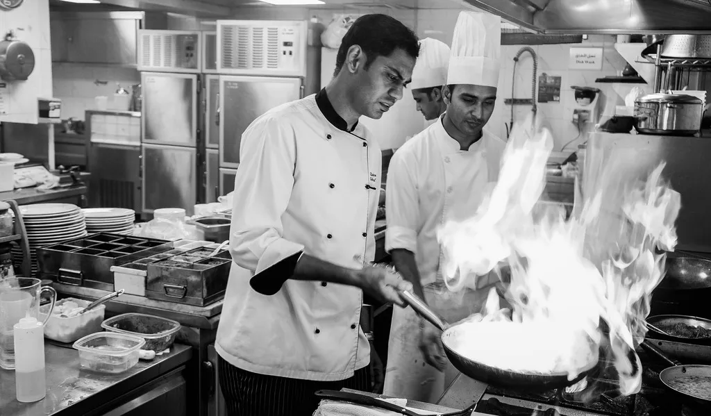 Restaurant, Baity Hotel Apartments, Dubai