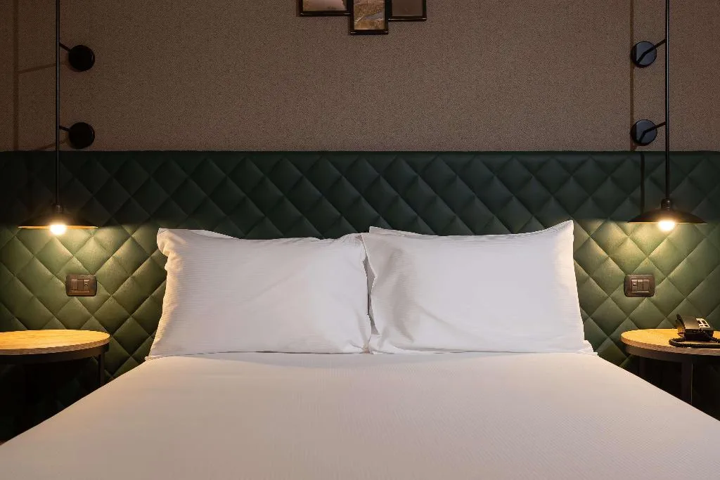 Room, Hilton Garden Inn Milan Malpensa, Milan